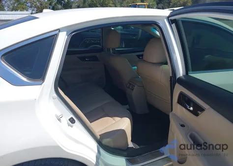 2015 Nissan Altima 2.5 Sl z USA, uszkodzony, nr VIN 1N4AL3AP4FN877956